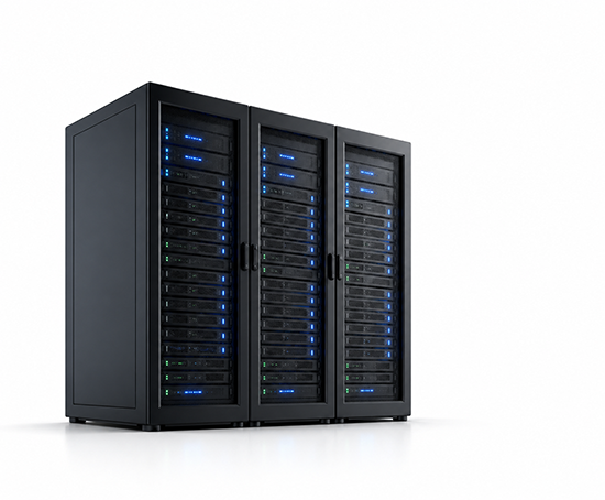 Hosting and cloud services process