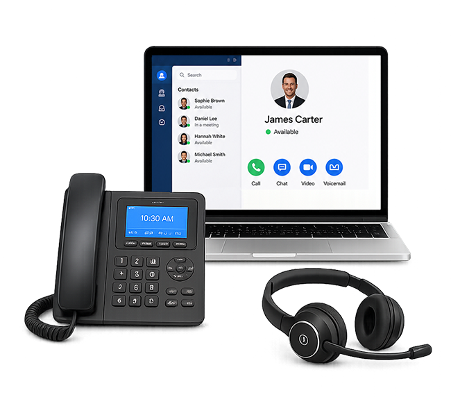 Start your VoIP project