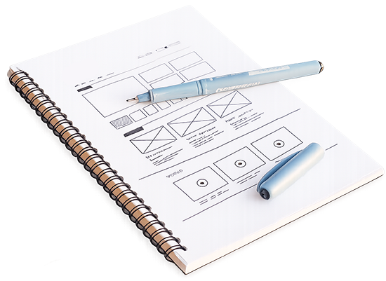 Website development process